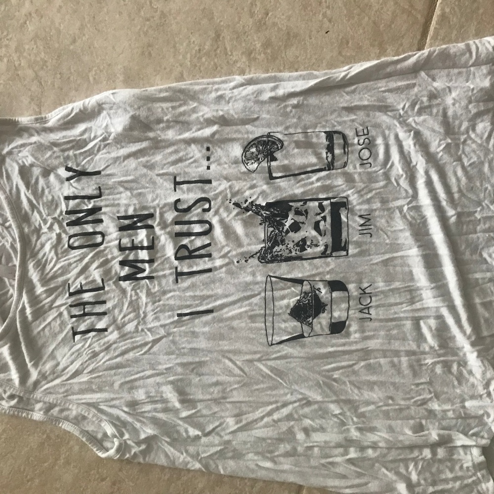 Women's tank top